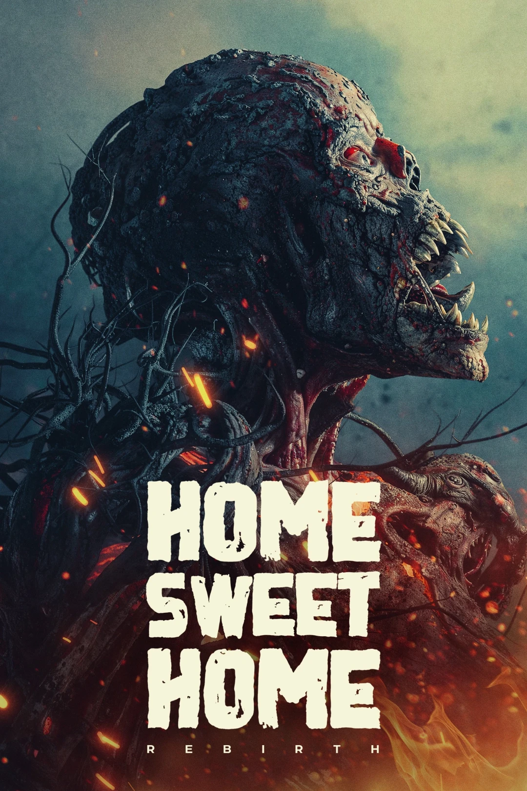 Cõi Gián Đoạn: Tái Sinh Home Sweet Home: Rebirth