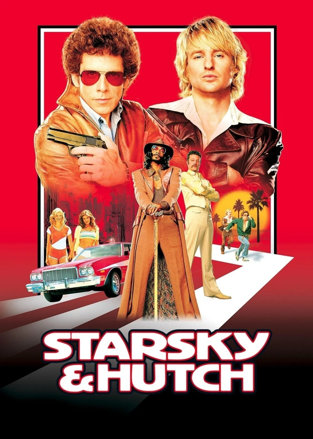 Cớm Chìm, Cớm Nổi Starsky & Hutch