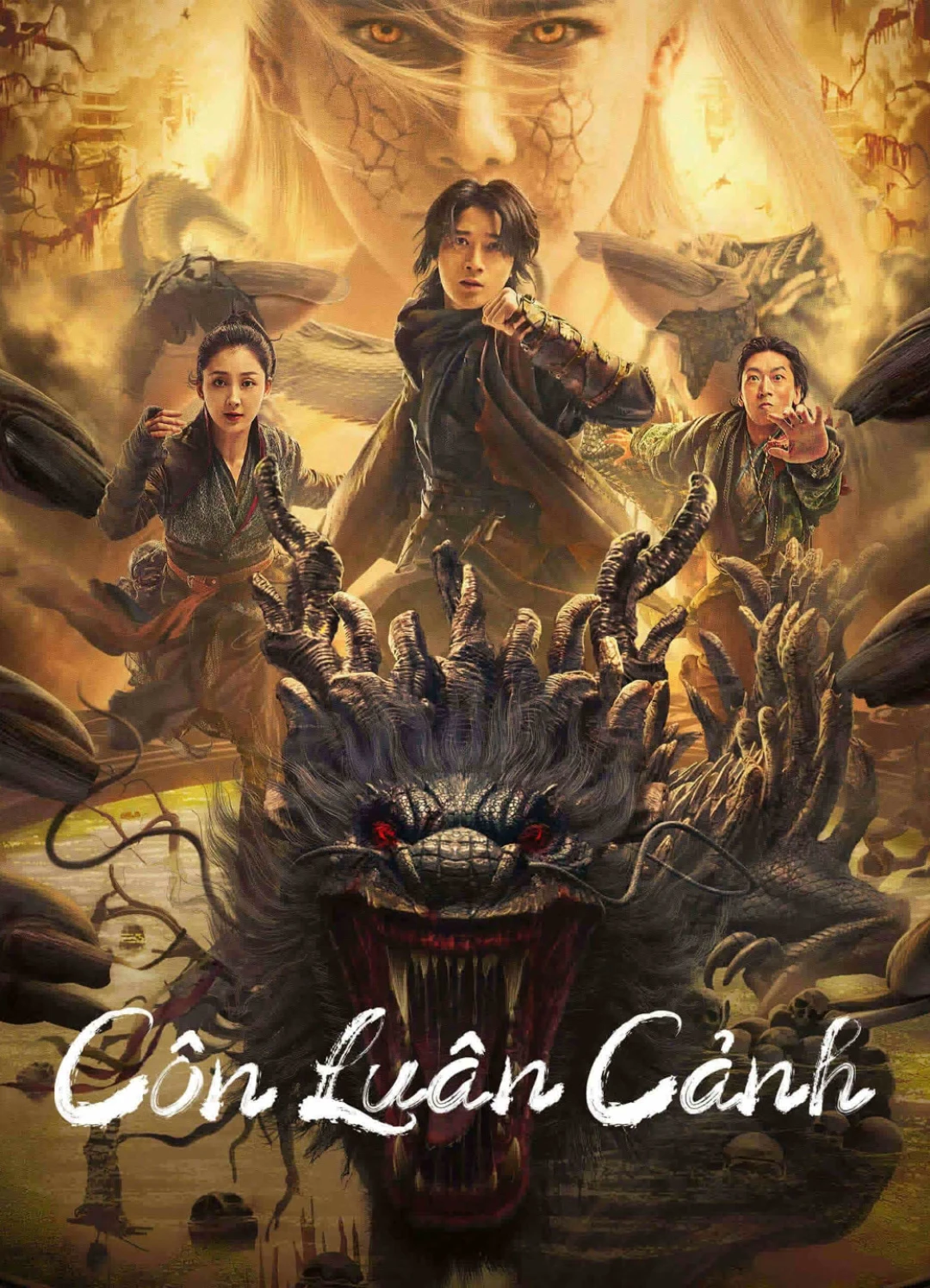 Côn Luân Cảnh Mystic Land