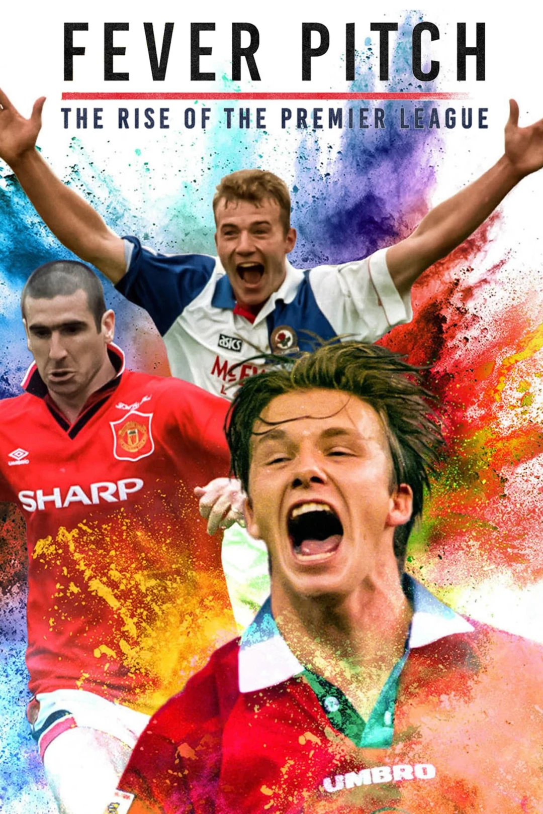 Cơn Sốt Sân Cỏ - Giải Ngoại Hạng Anh Trỗi Dậy Fever Pitch: The Rise of the Premier League