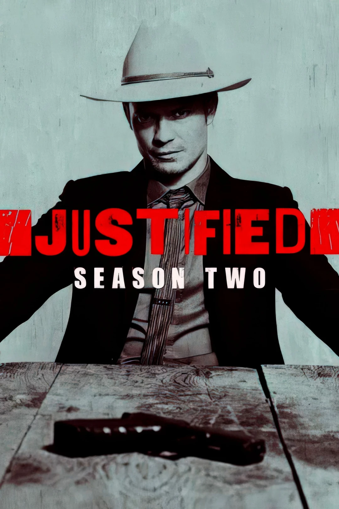 Công Lý (Phần 2) Justified (Season 2)
