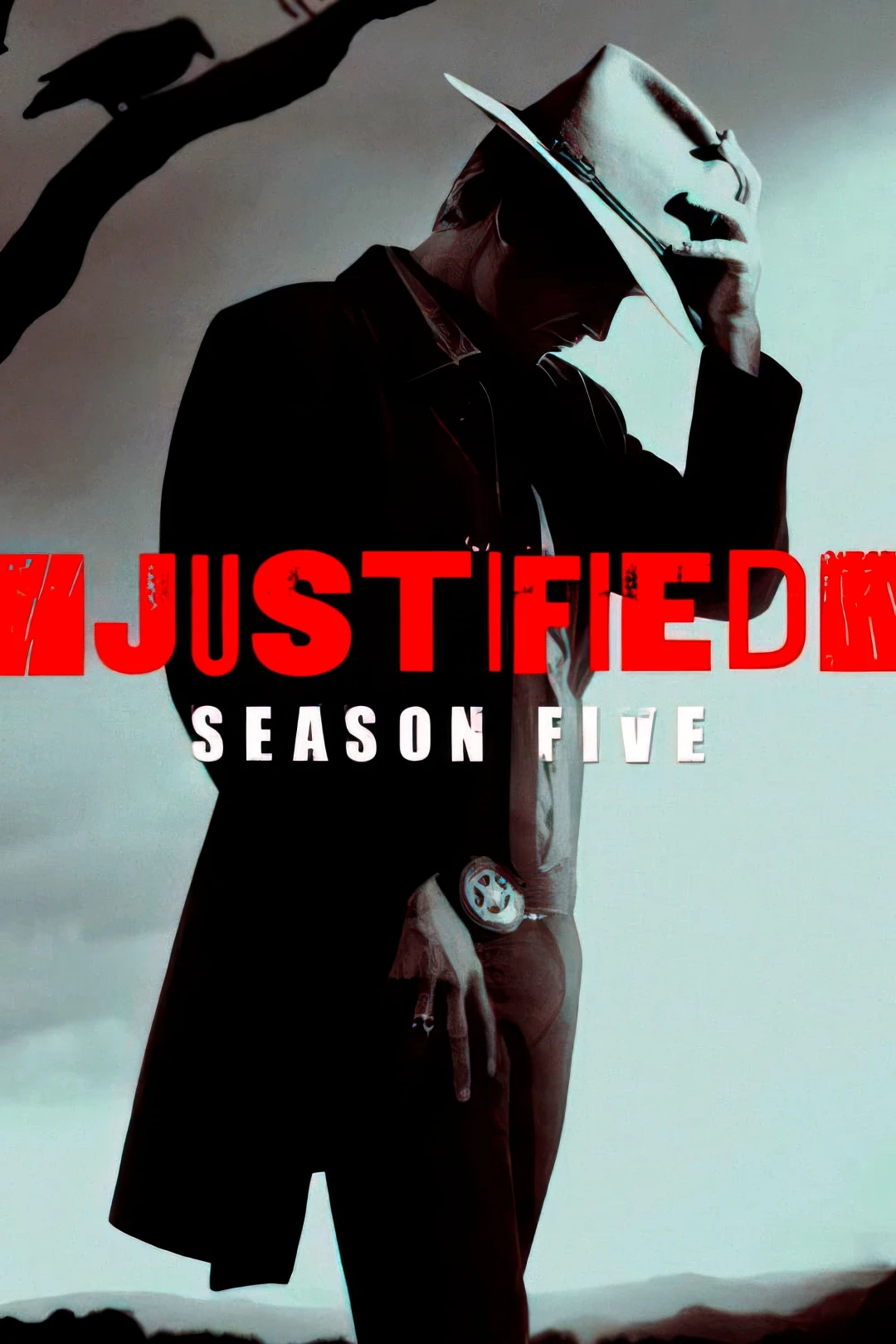 Công Lý (Phần 5) Justified (Season 5)