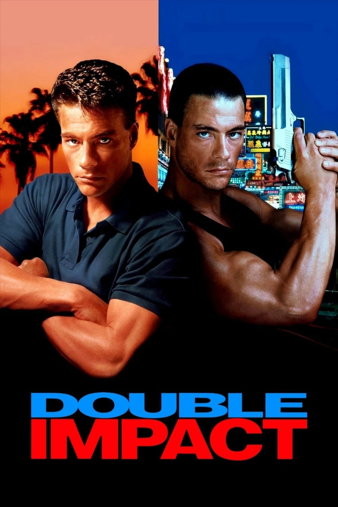 Cú Đòn Kép Double Impact