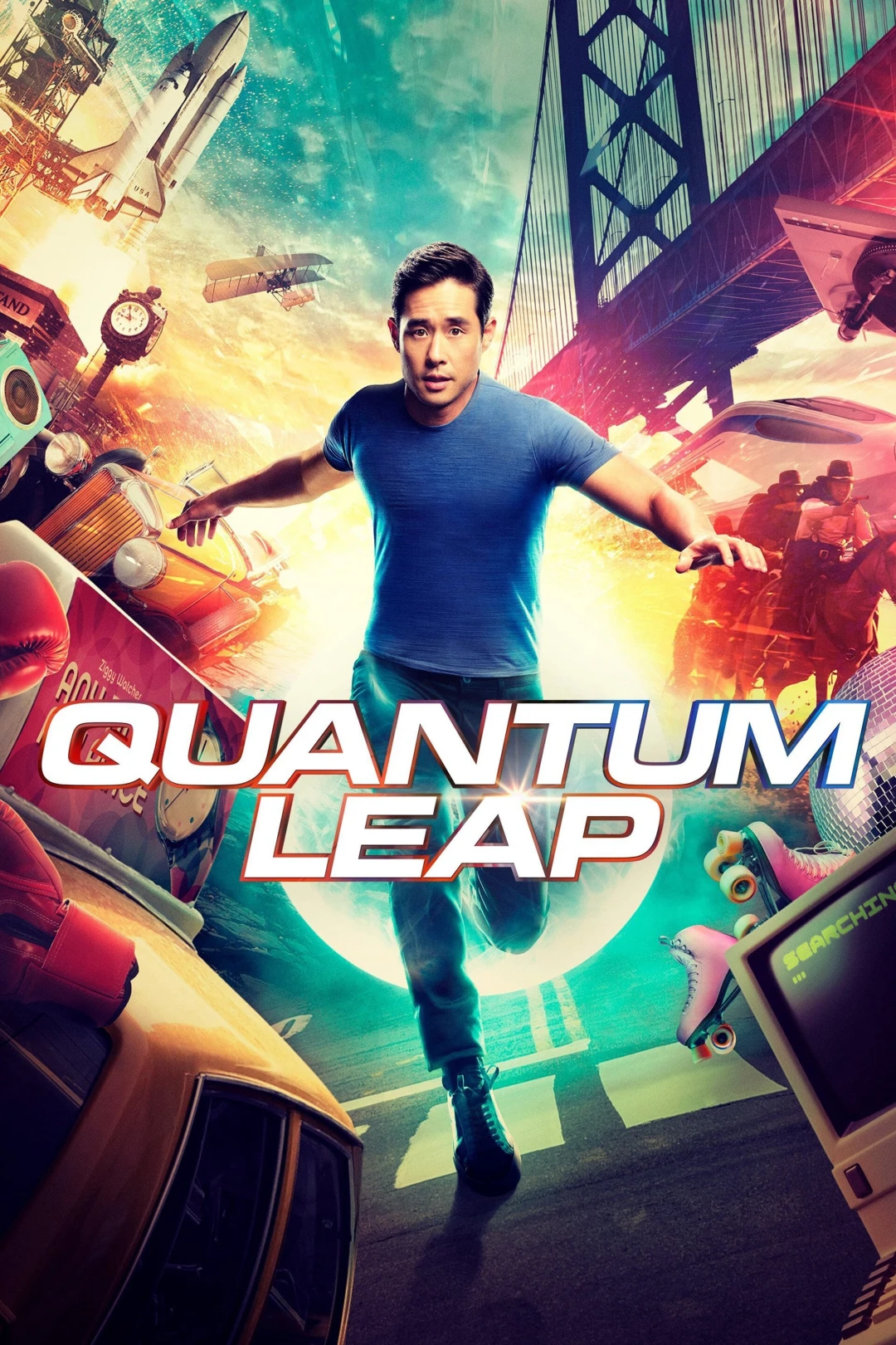 Cú Nhảy Lượng Tử (Phần 1) Quantum Leap (Season 1)