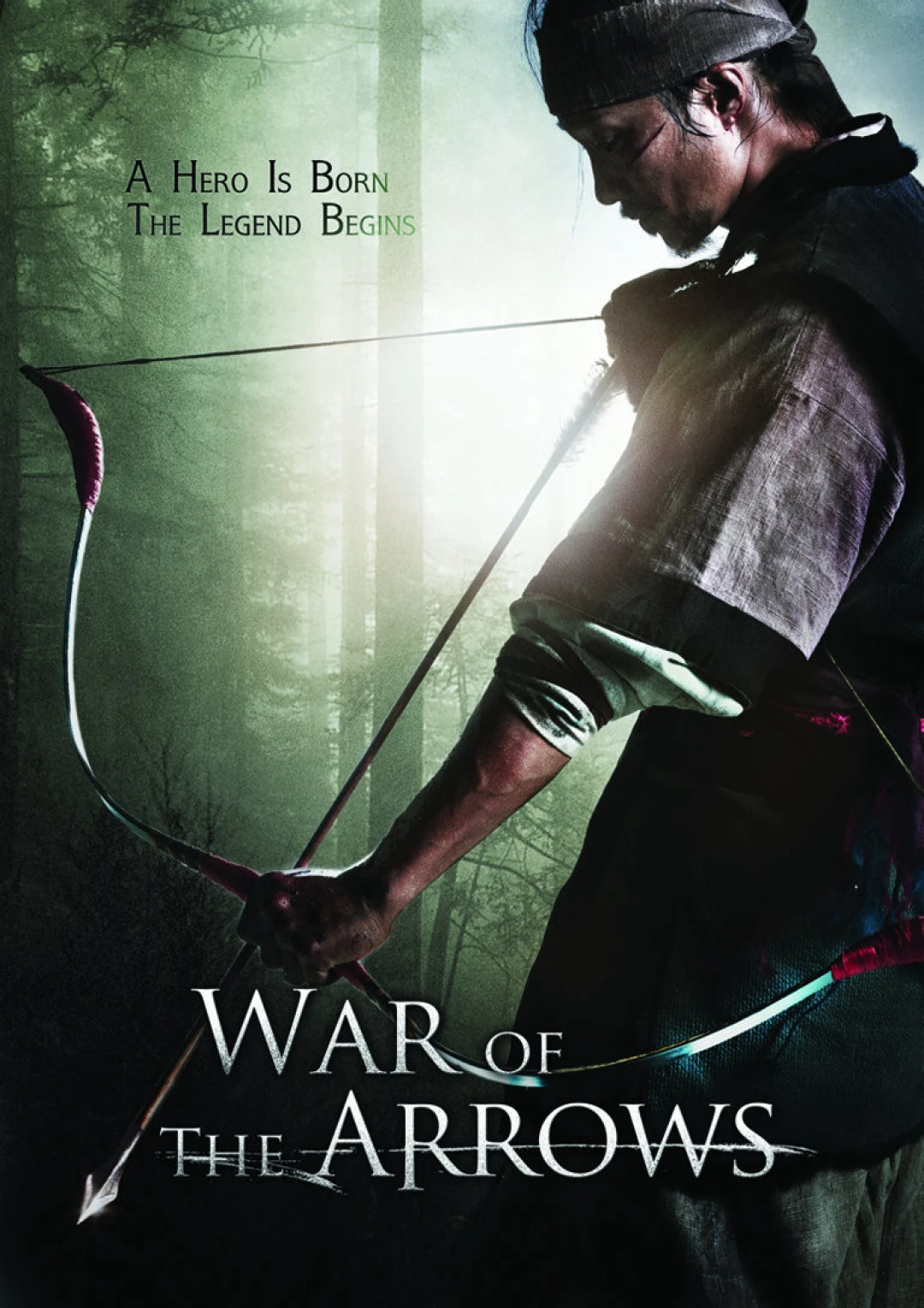 Cung Thủ Siêu Phàm War Of The Arrows