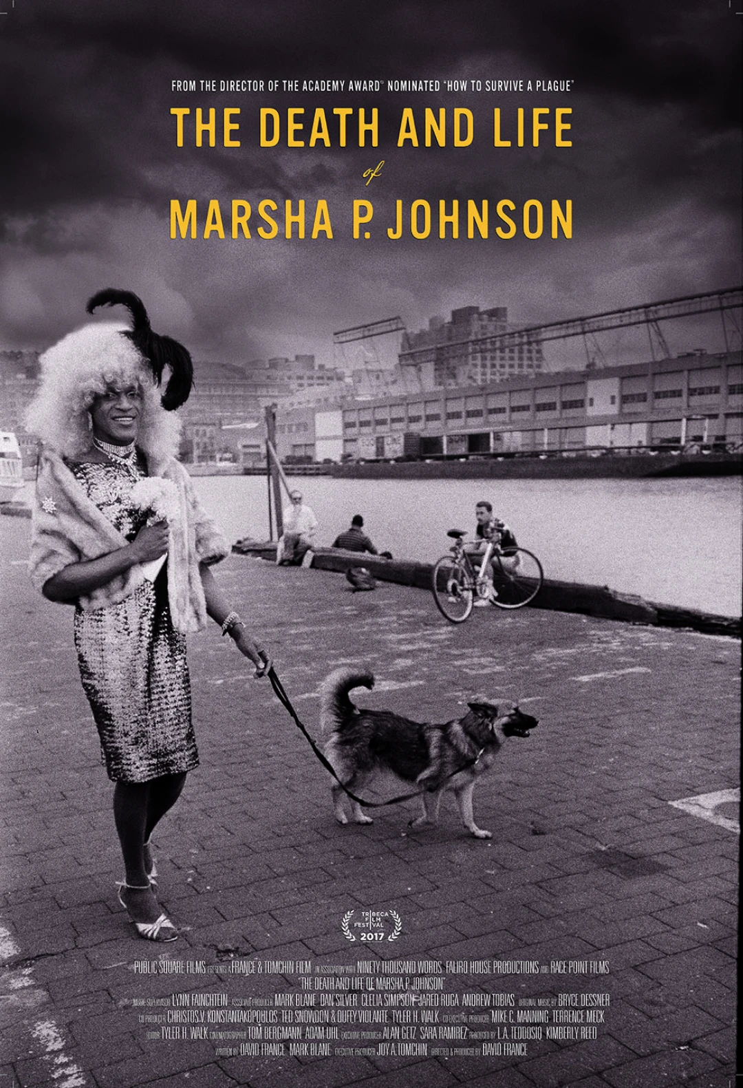 Cuộc đời và cái chết của Marsha P. Johnson The Death and Life of Marsha P. Johnson