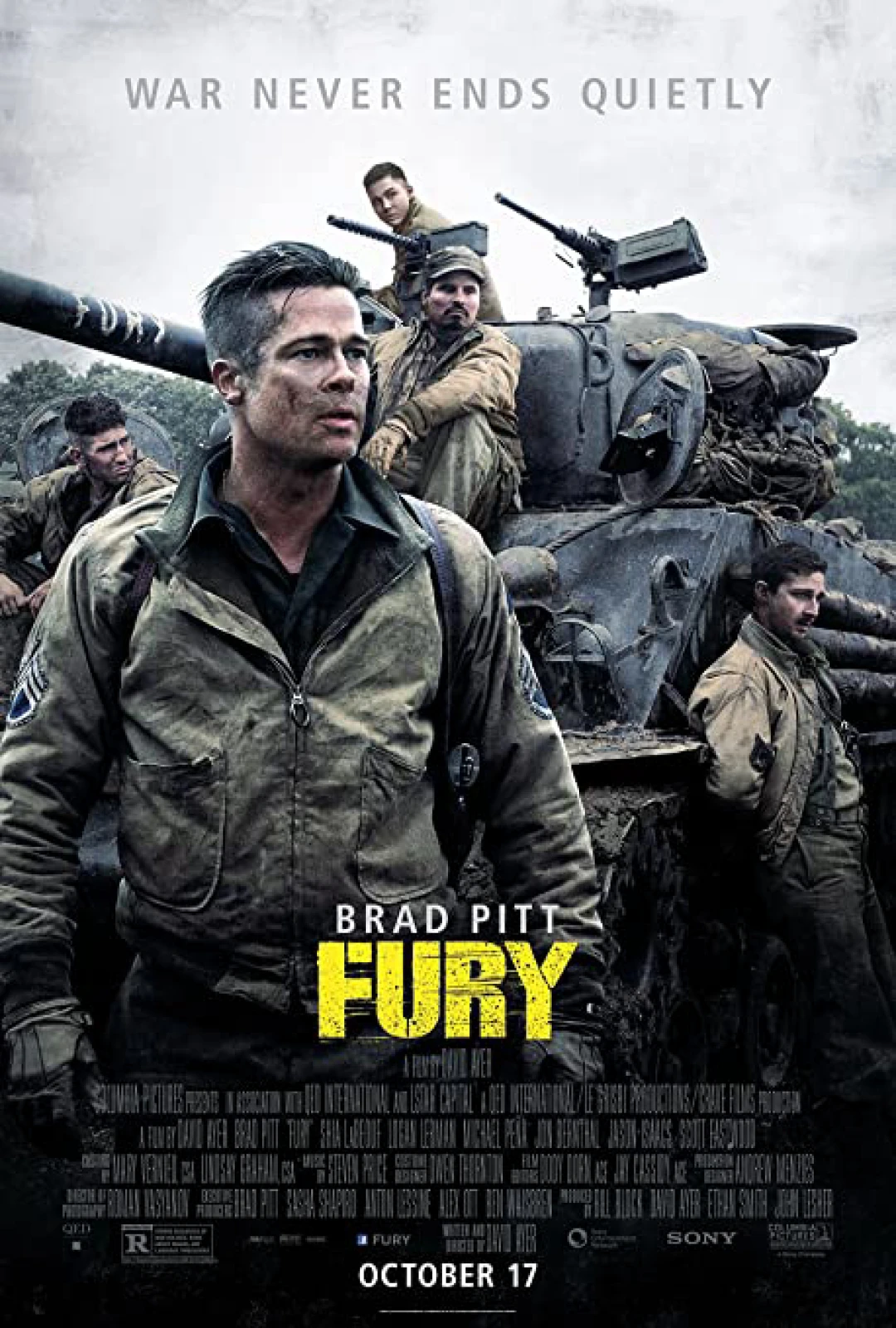 Cuồng nộ Fury