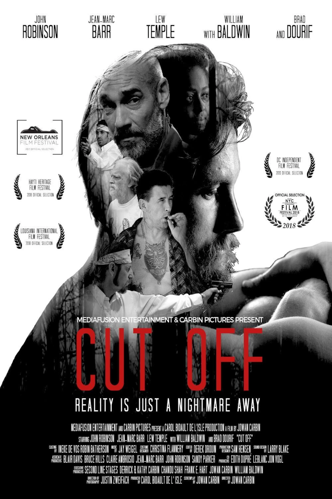 Cut Off Cut Off