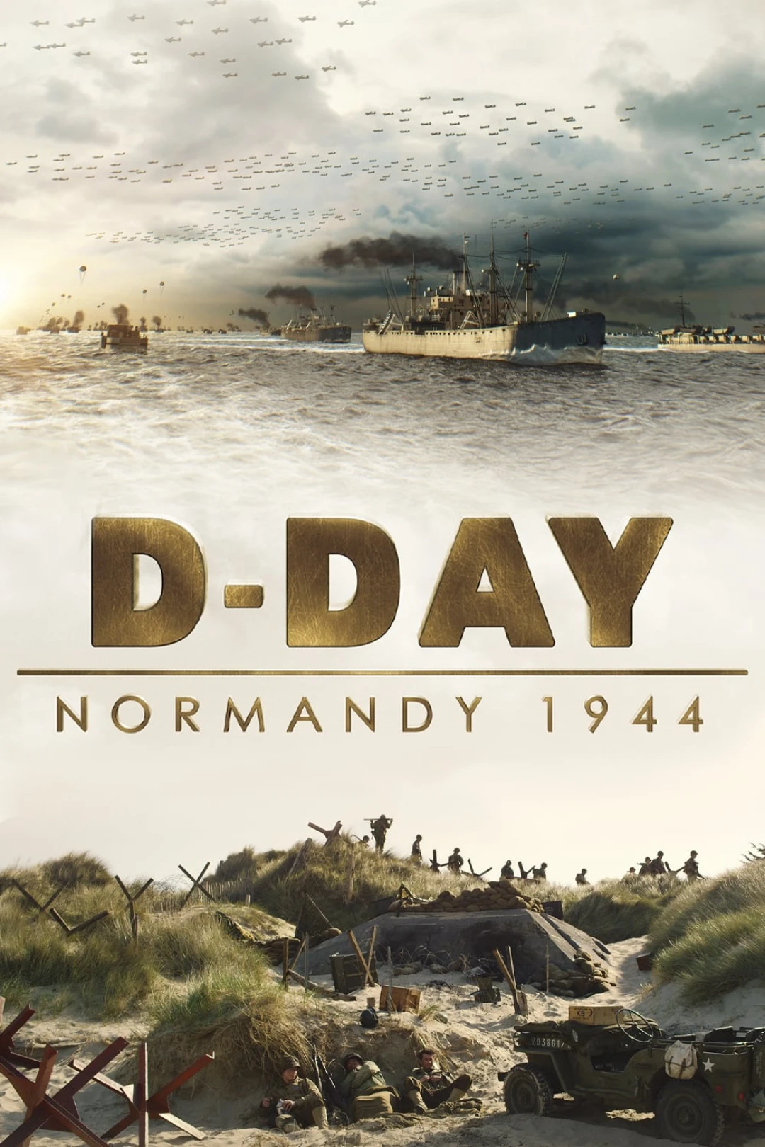 D-Day: Normandy 1944 D-Day: Normandy 1944