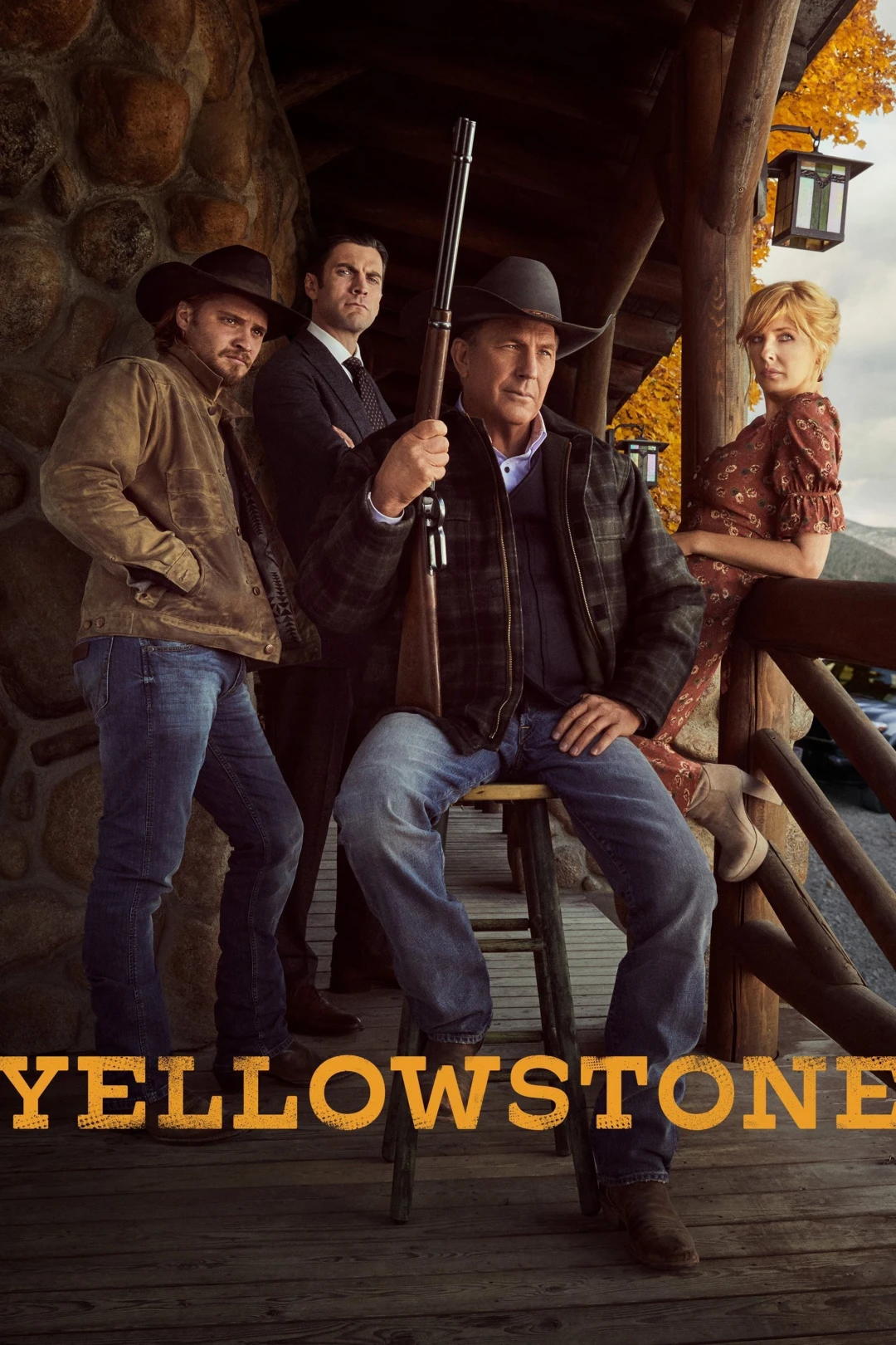 Đá Vàng (Phần 2) Yellowstone (Season 2)