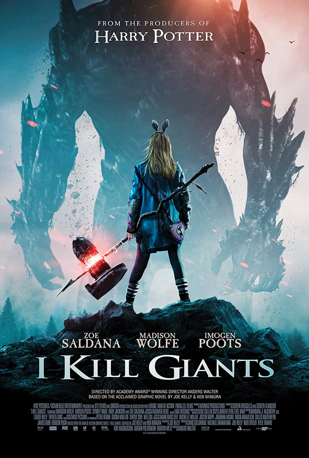 Đại Chiến Gã Khổng Lồ I Kill Giants