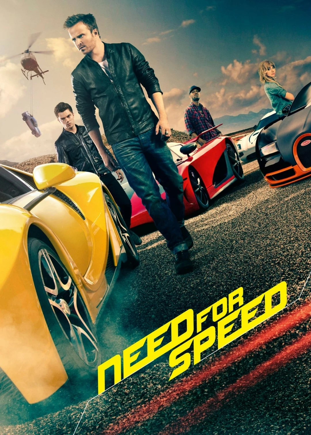 Đam Mê Tốc Độ Need for Speed