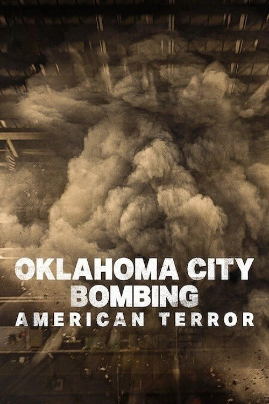Đánh bom Thành phố Oklahoma: Khủng bố nước Mỹ Oklahoma City Bombing: American Terror