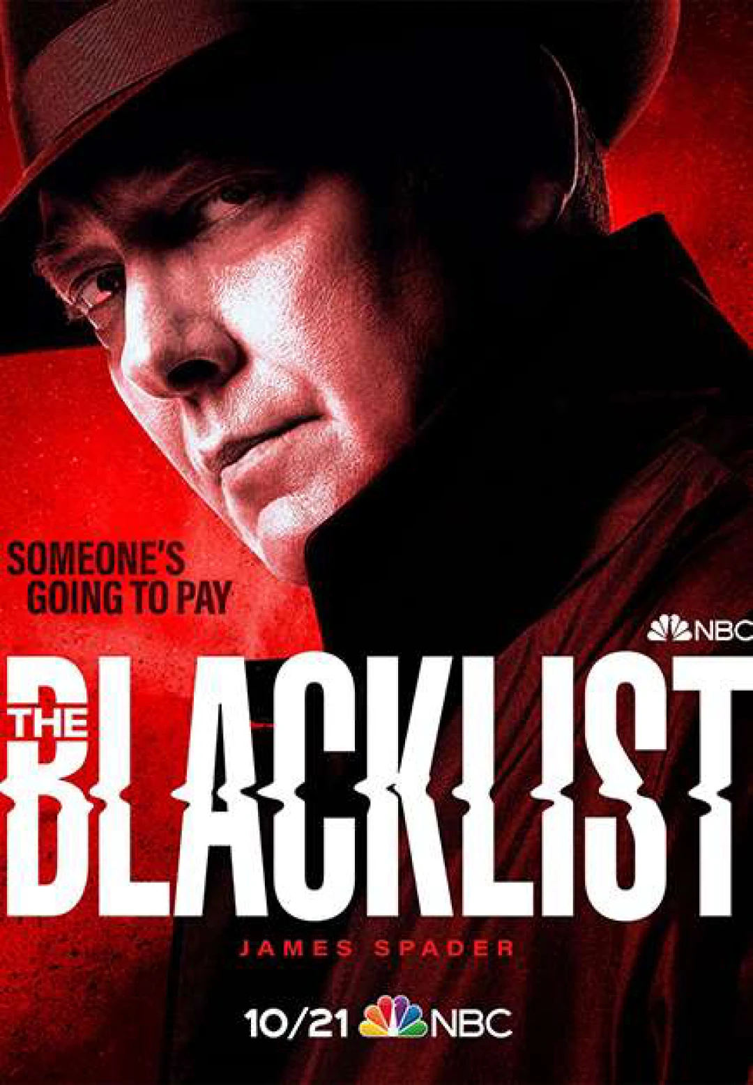 Danh Sách Đen (Phần 9) The Blacklist (Season 9)