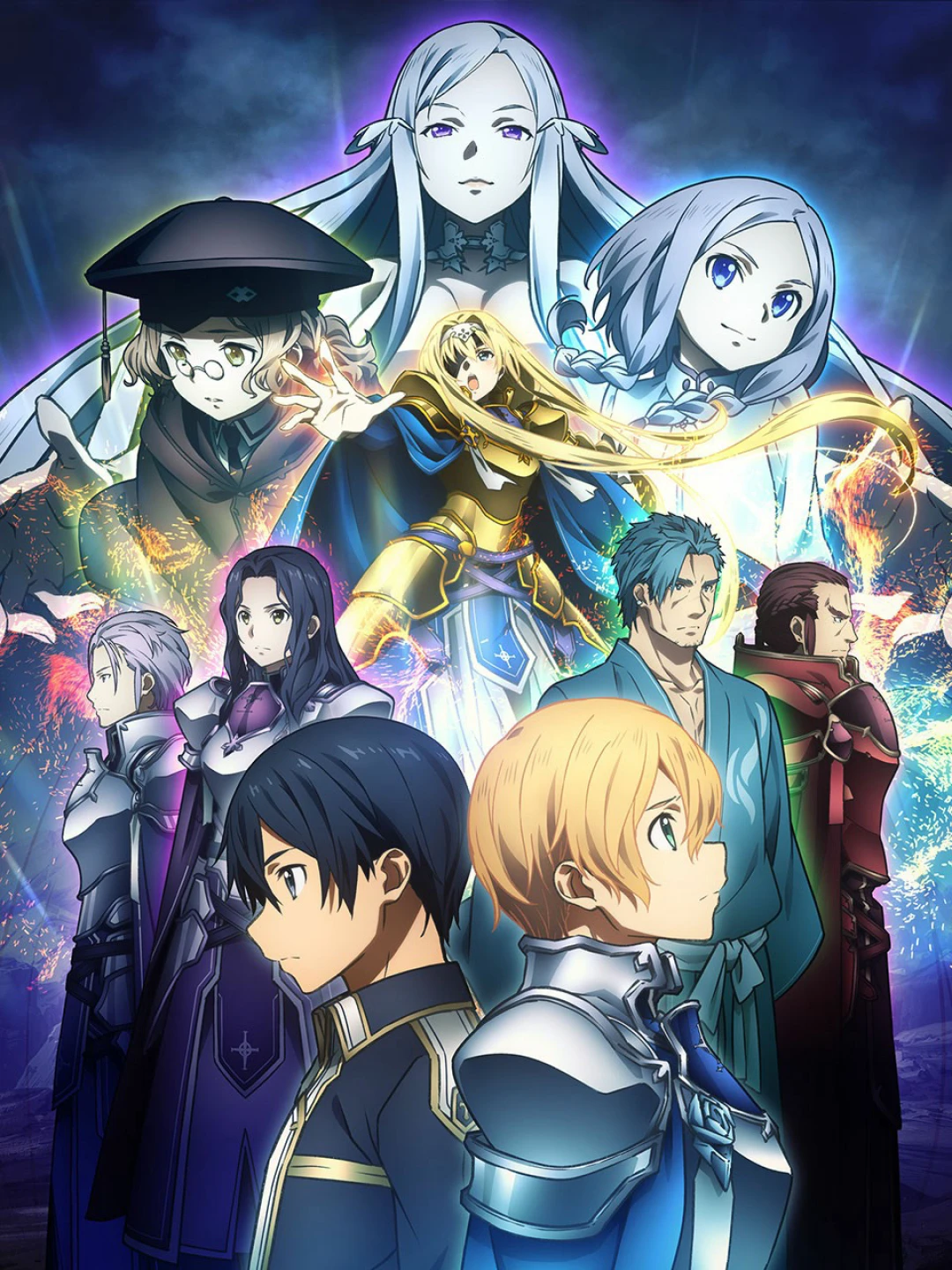 Đao Kiếm Thần Vực Alicization Sword Art Online Alicization