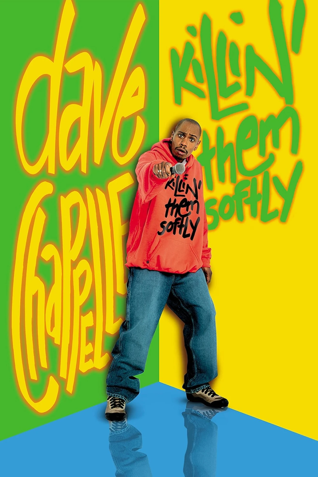 Dave Chaplelle: Tiếng Cười Nhẹ Nhàng Dave Chappelle: Killin' Them Softly