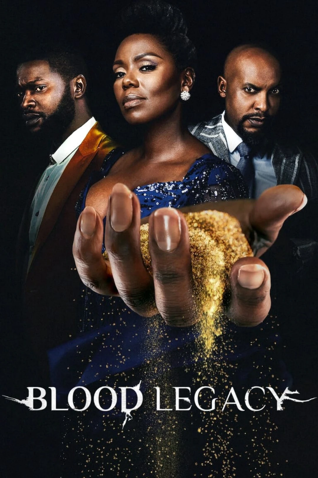 Di sản vấy máu Blood Legacy