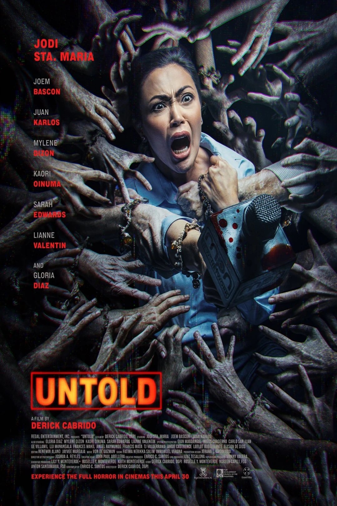 Điều Chưa Kể Untold