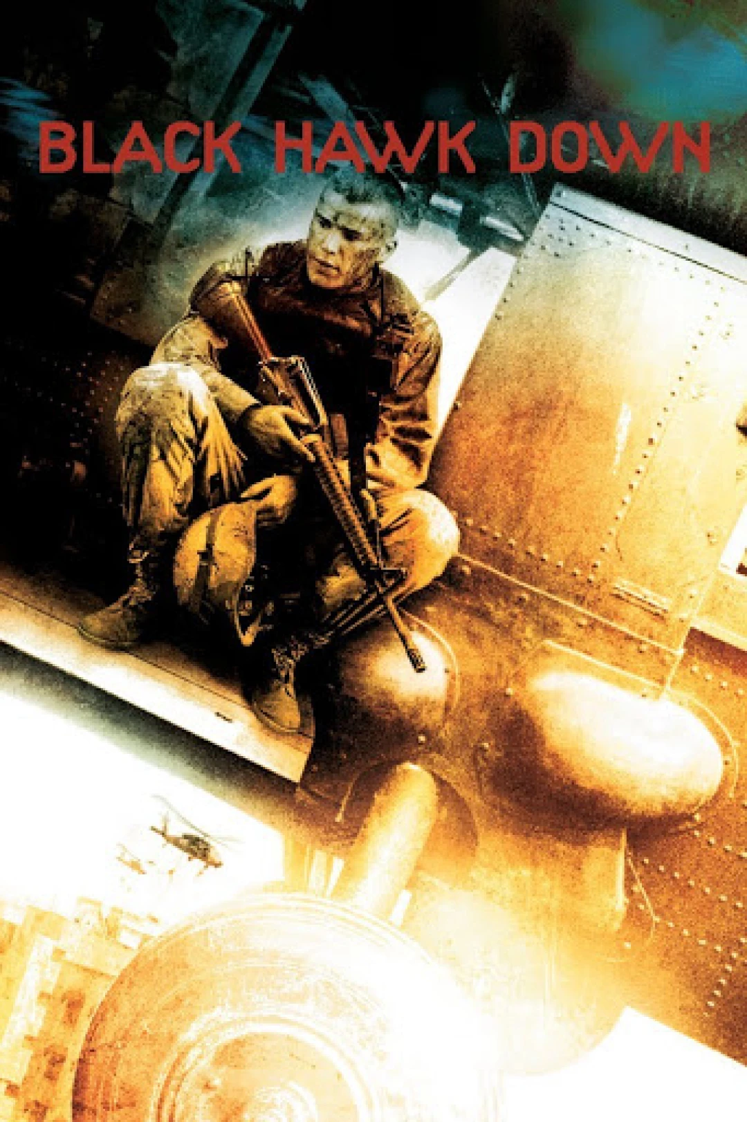Diều Hâu Gãy Cánh Black Hawk Down
