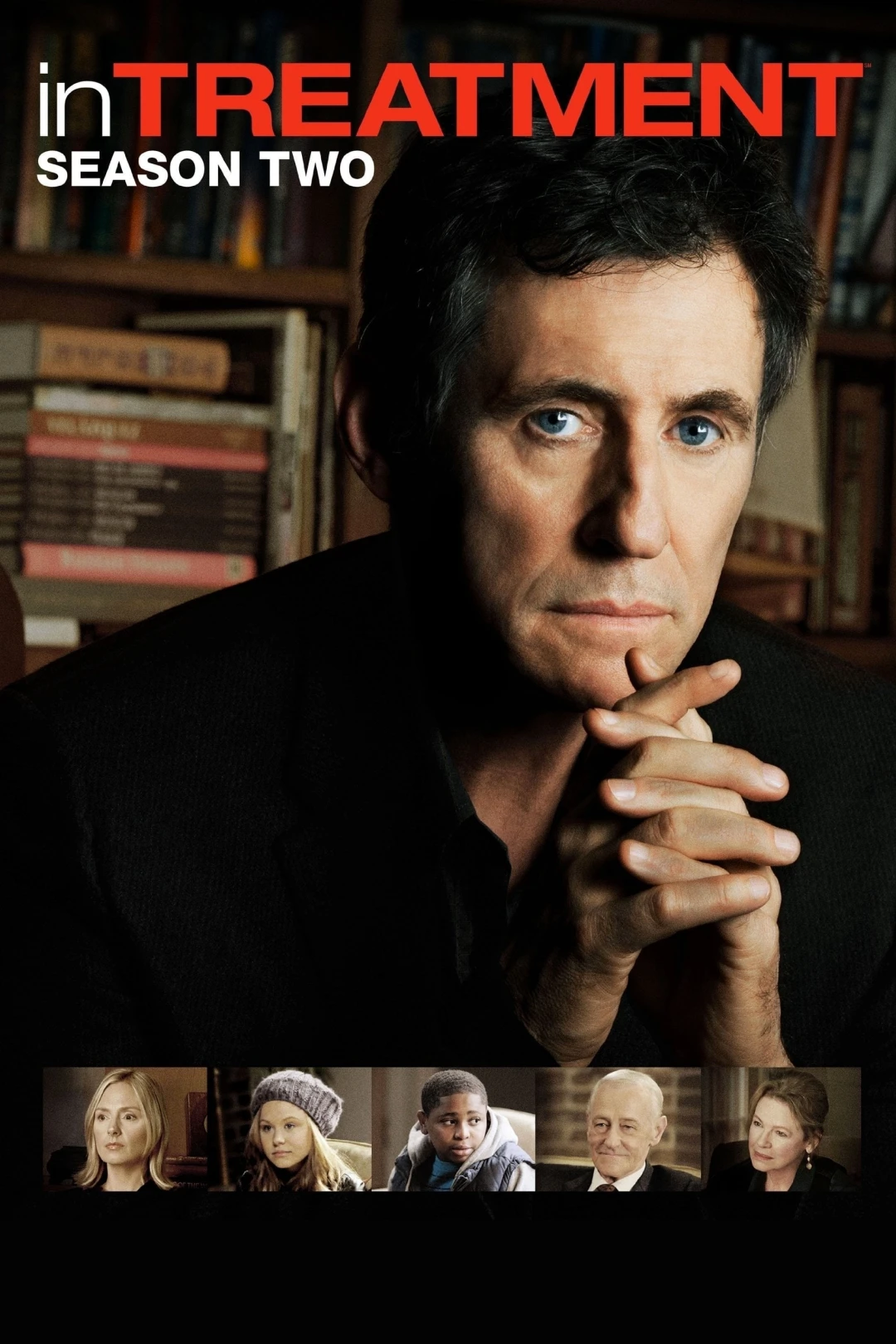 Điều Trị Tâm Lí (Phần 2) In Treatment (Season 2)