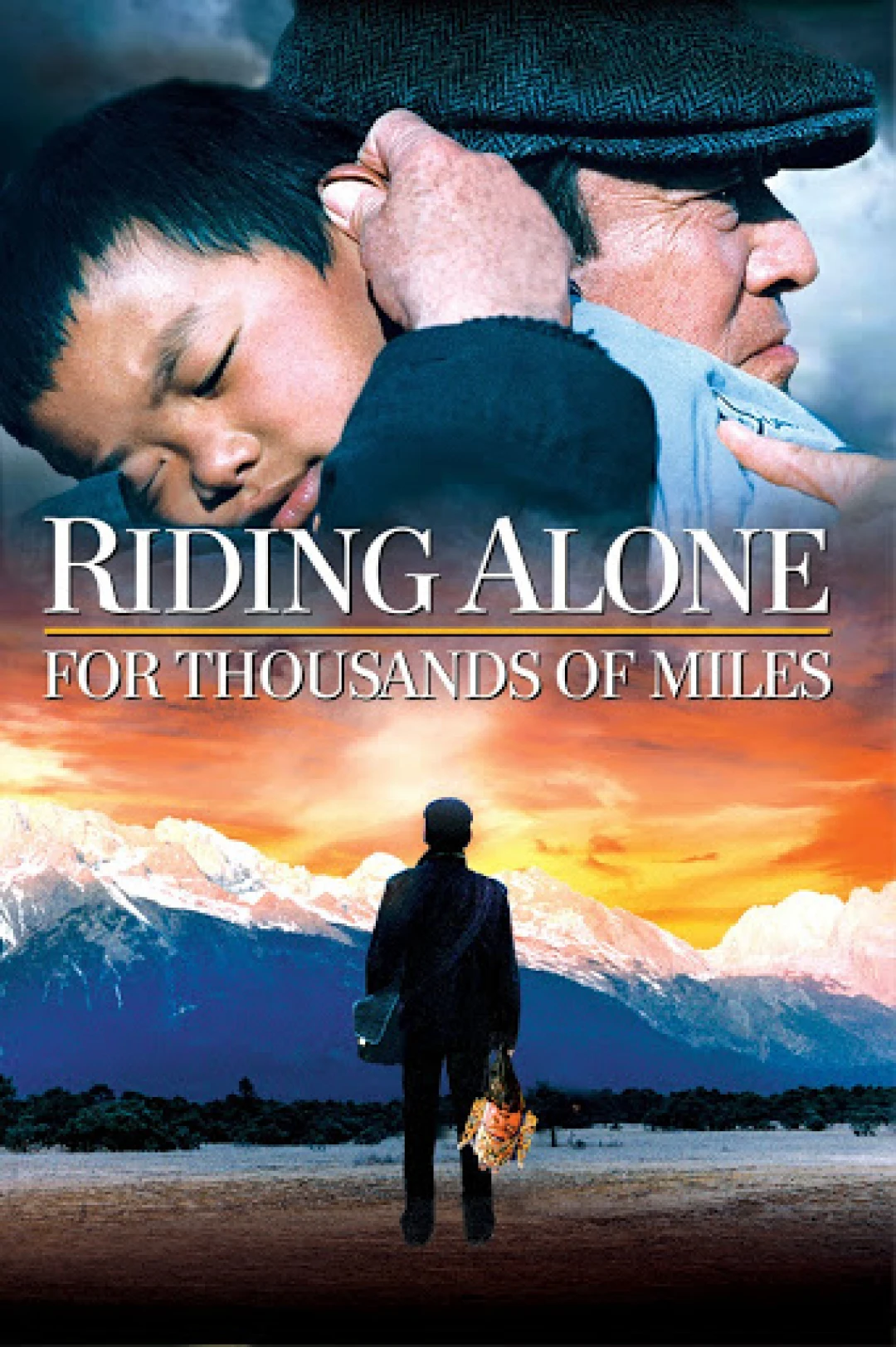 Độc Mã Vượt Ngàn Dặm Riding Alone for Thousands of Miles