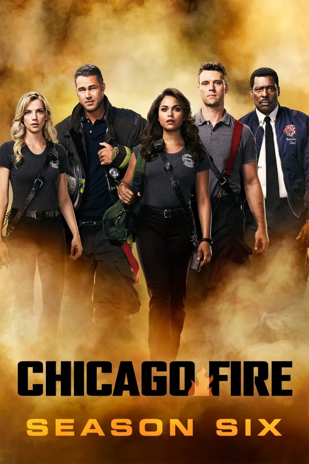 Đội Cứu Hoả Chicago (Phần 6) Chicago Fire (Season 6)