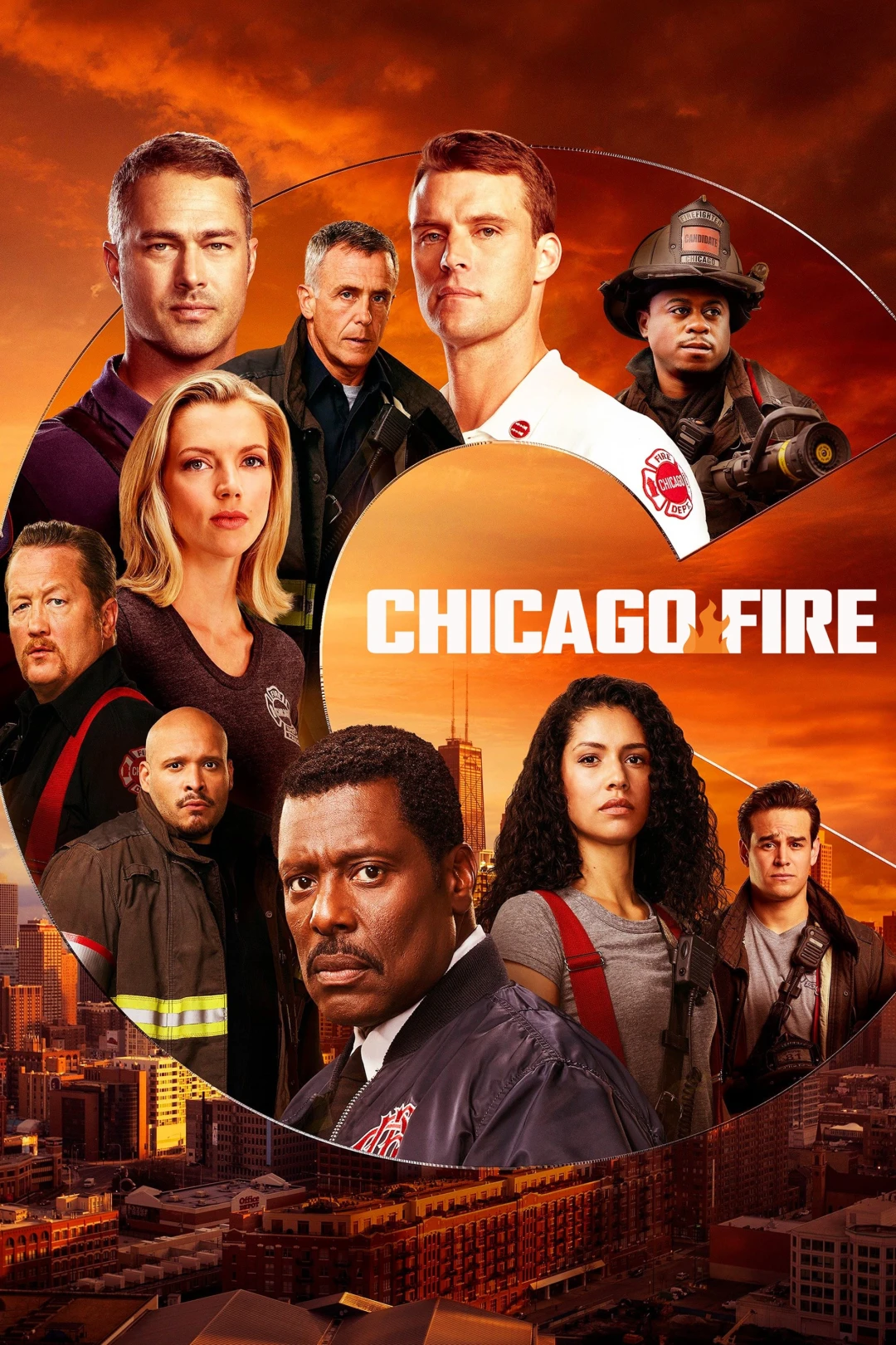 Đội Cứu Hoả Chicago (Phần 9) Chicago Fire (Season 9)