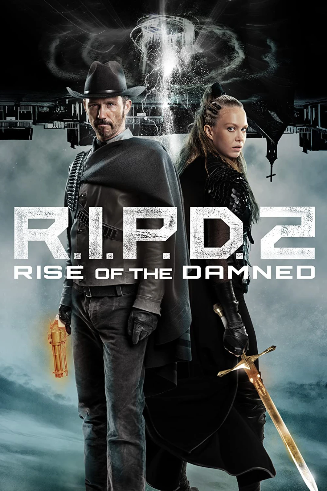 Đồn Cảnh Sát Ma 2 R.I.P.D. 2: Rise of the Damned