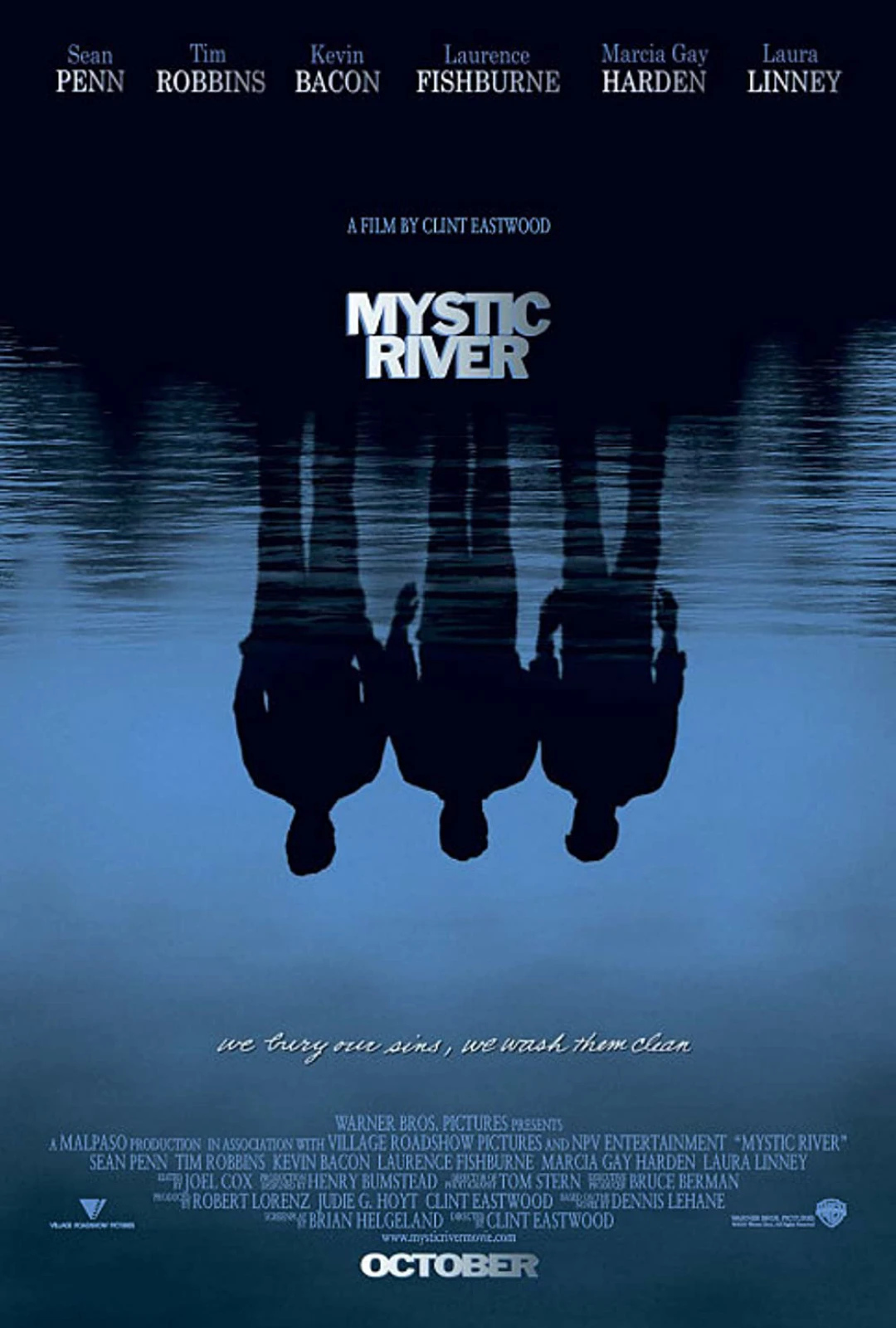 Dòng Sông Tội Ác Mystic River
