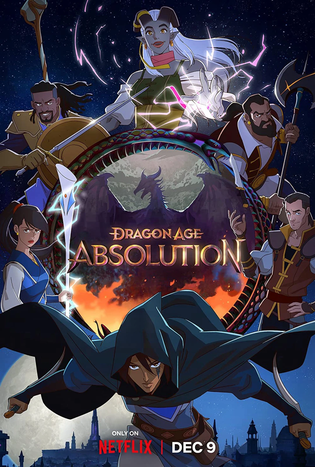 Dragon Age: Xá tội Dragon Age: Absolution