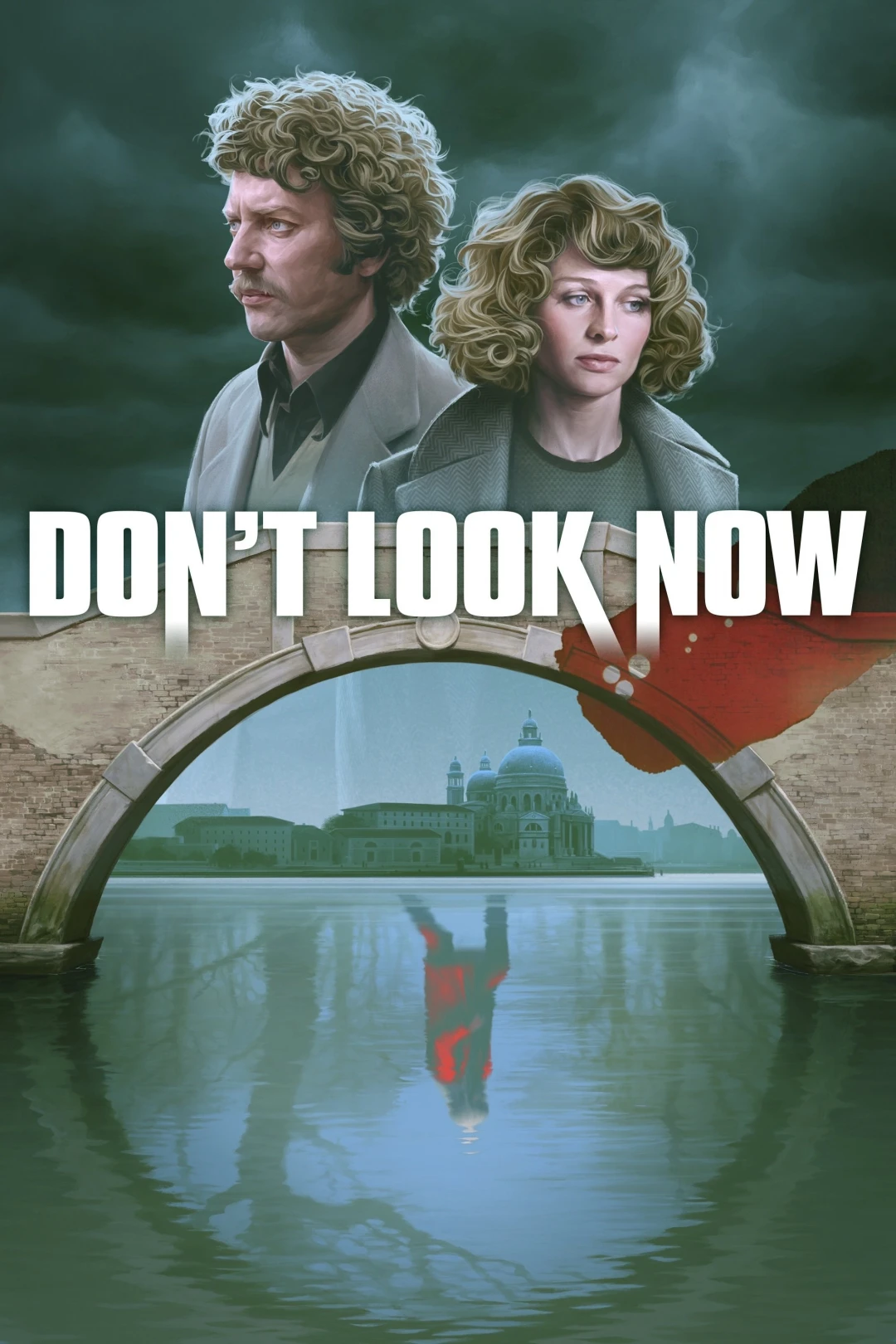 Đừng Nhìn Bây Giờ Don't Look Now