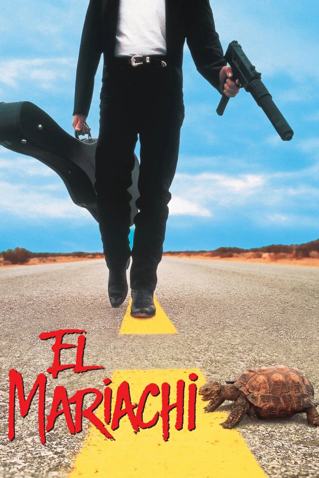 El Mariachi El Mariachi
