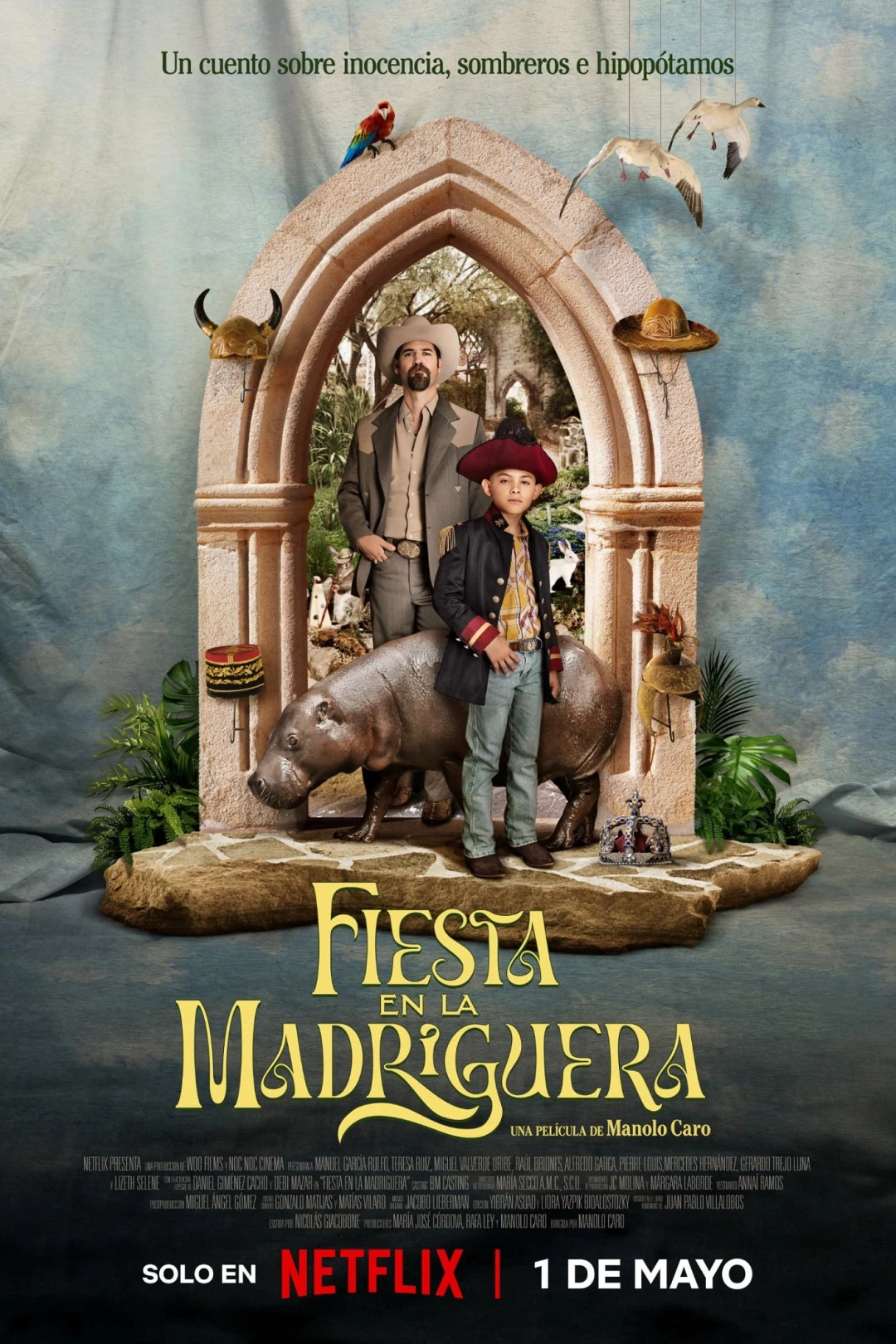 Bữa Tiệc Trong Hang Thỏ Down the Rabbit Hole