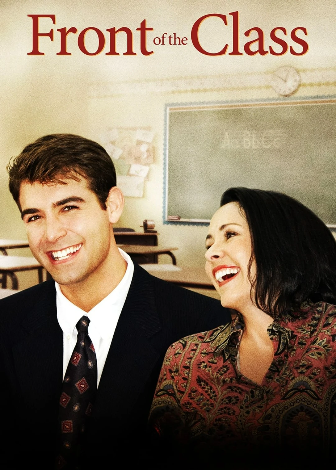 Front of the Class Front of the Class