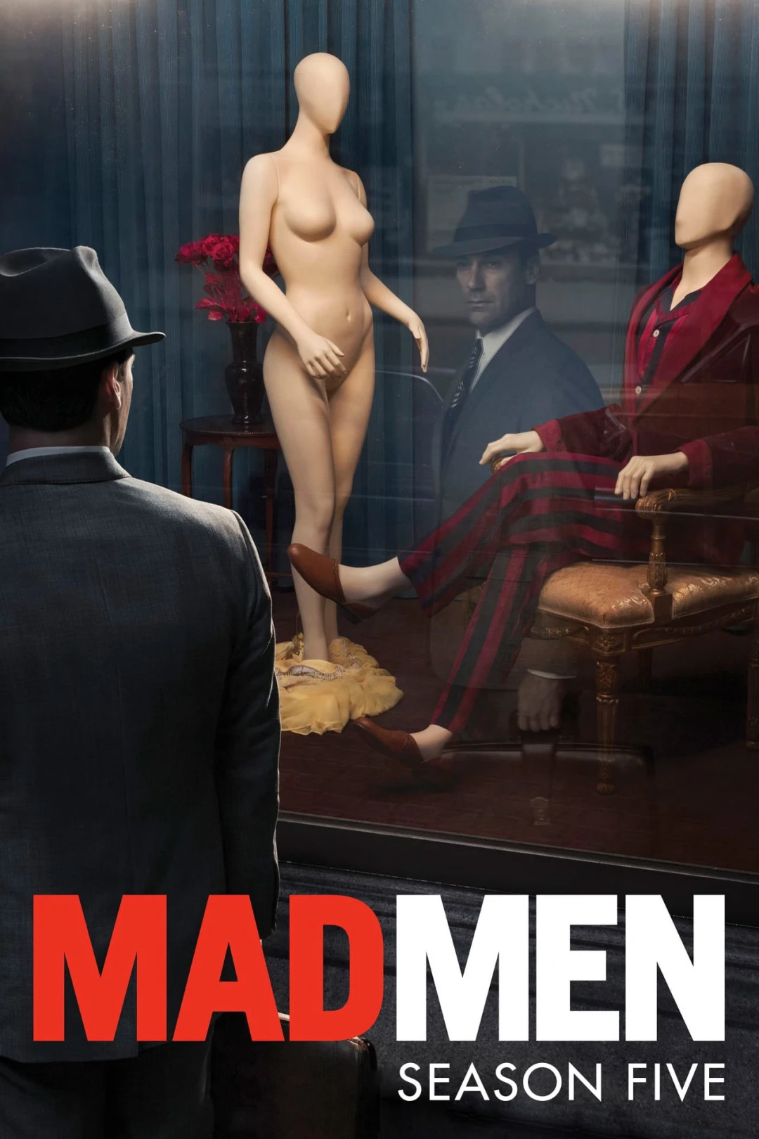 Gã Điên (Phần 5) Mad Men (Season 5)