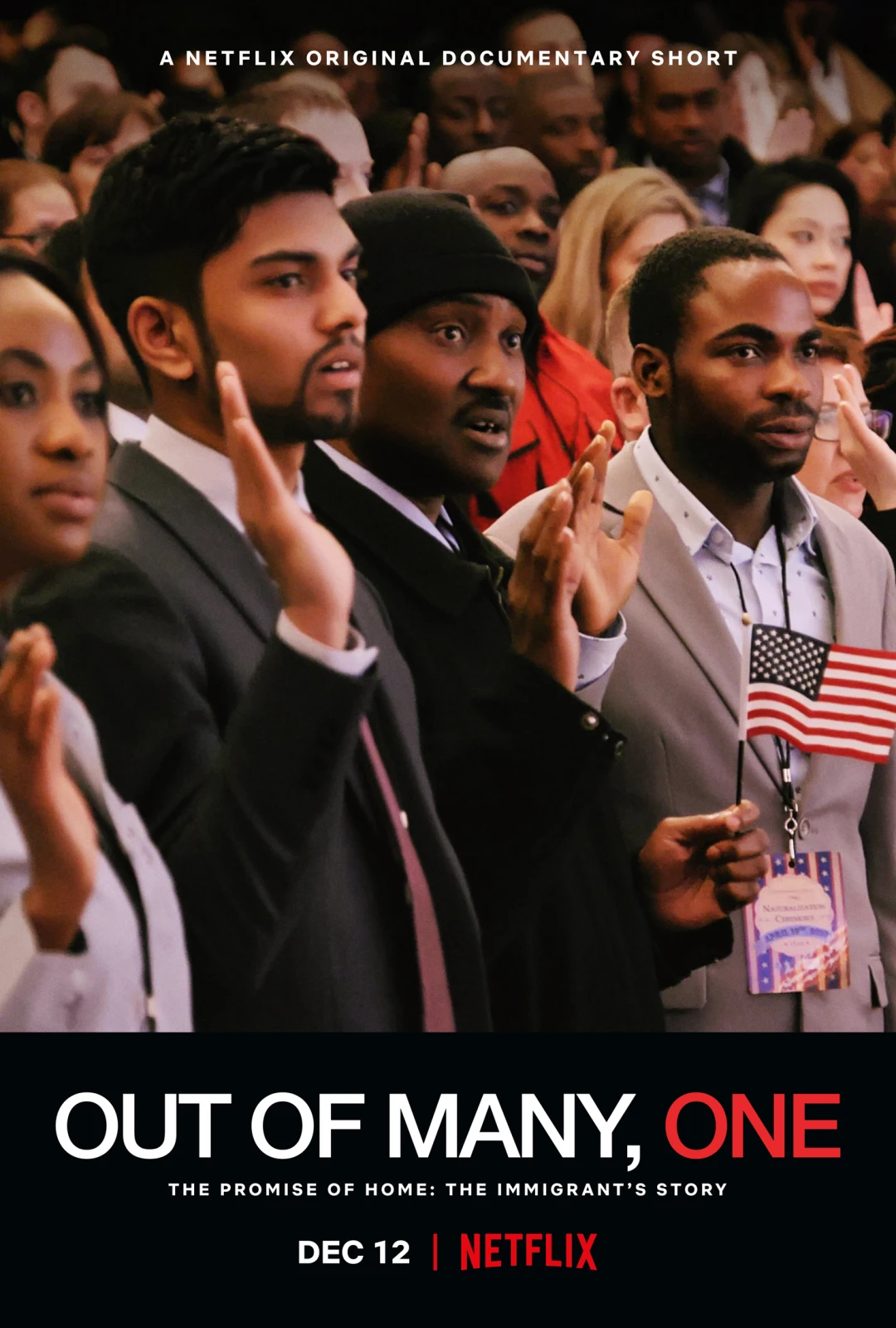 Giấc mơ Mỹ - Một, từ nhiều Out of Many, One