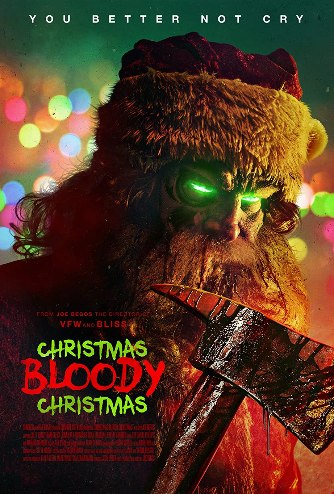 Giáng Sinh Đẫm Máu Christmas Bloody Christmas