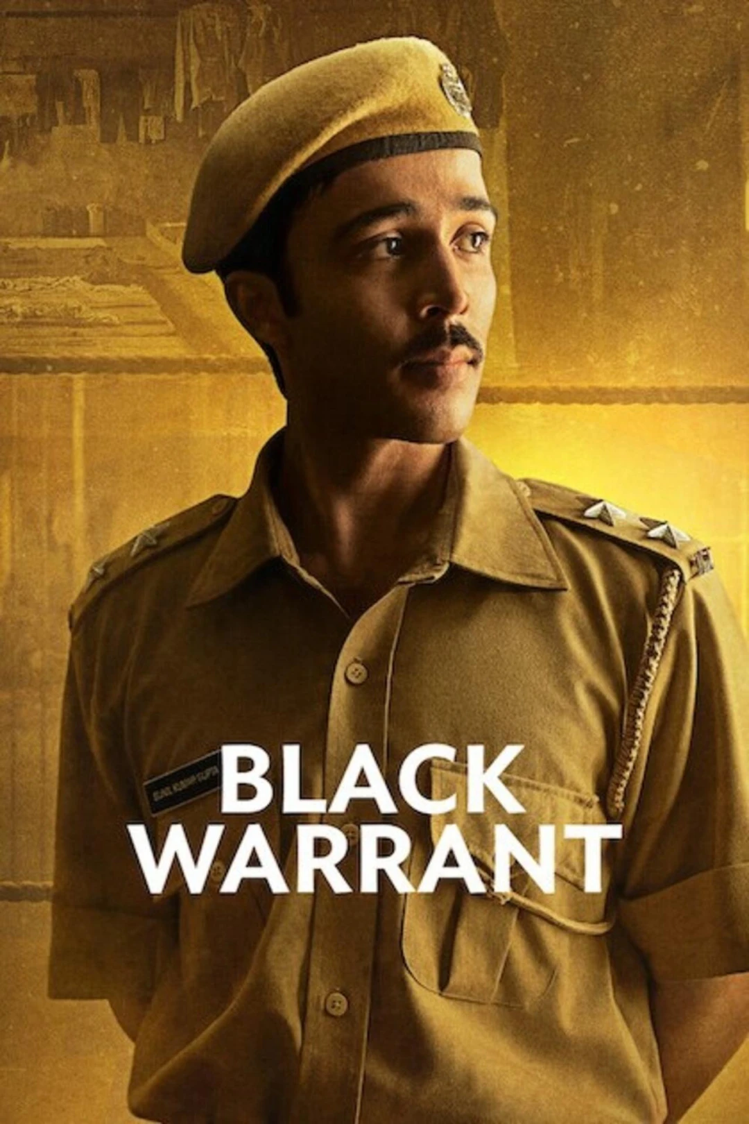 Giấy Hành Quyết Black Warrant