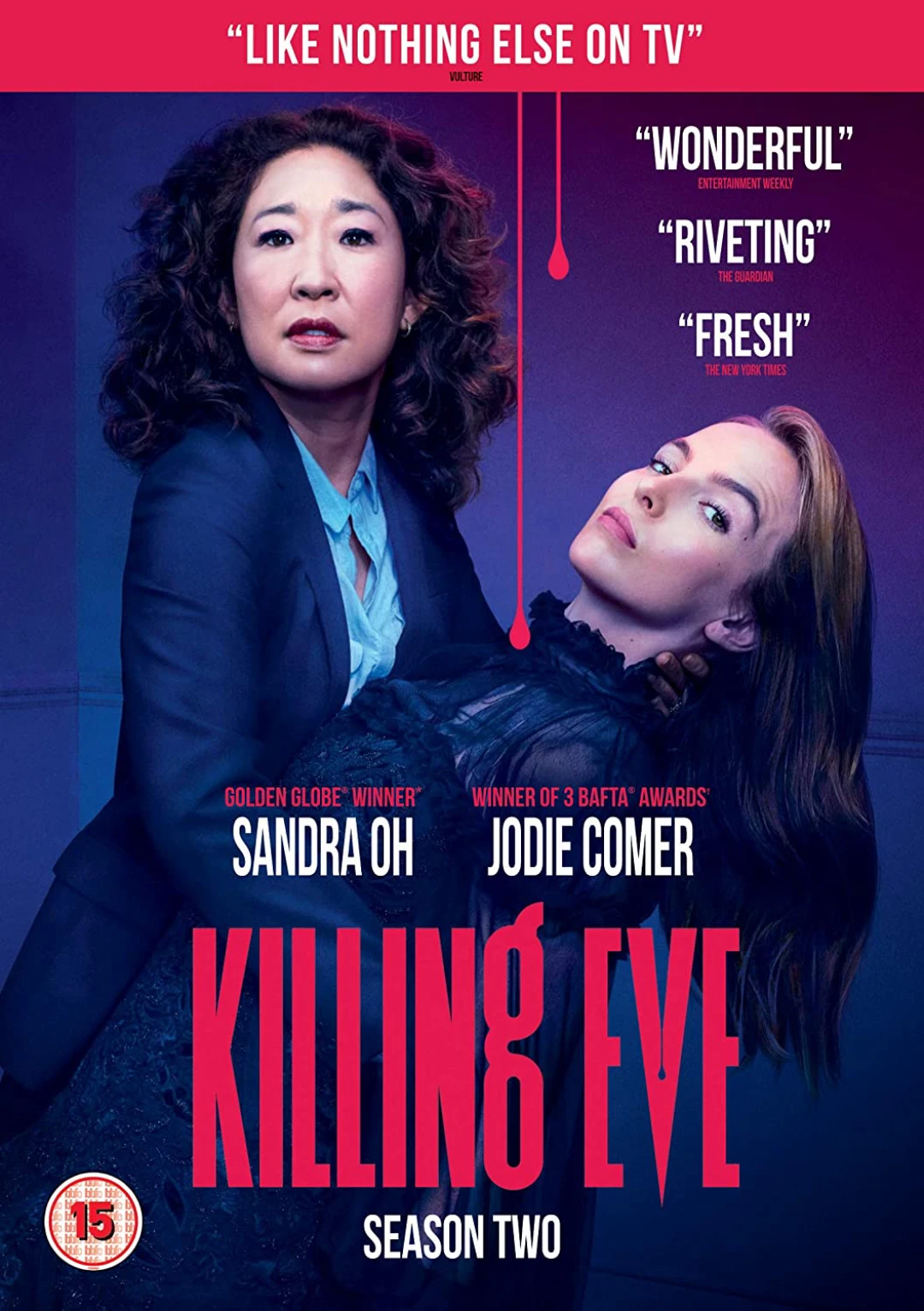 Giết Eve (Phần 2) Killing Eve (Season 2)