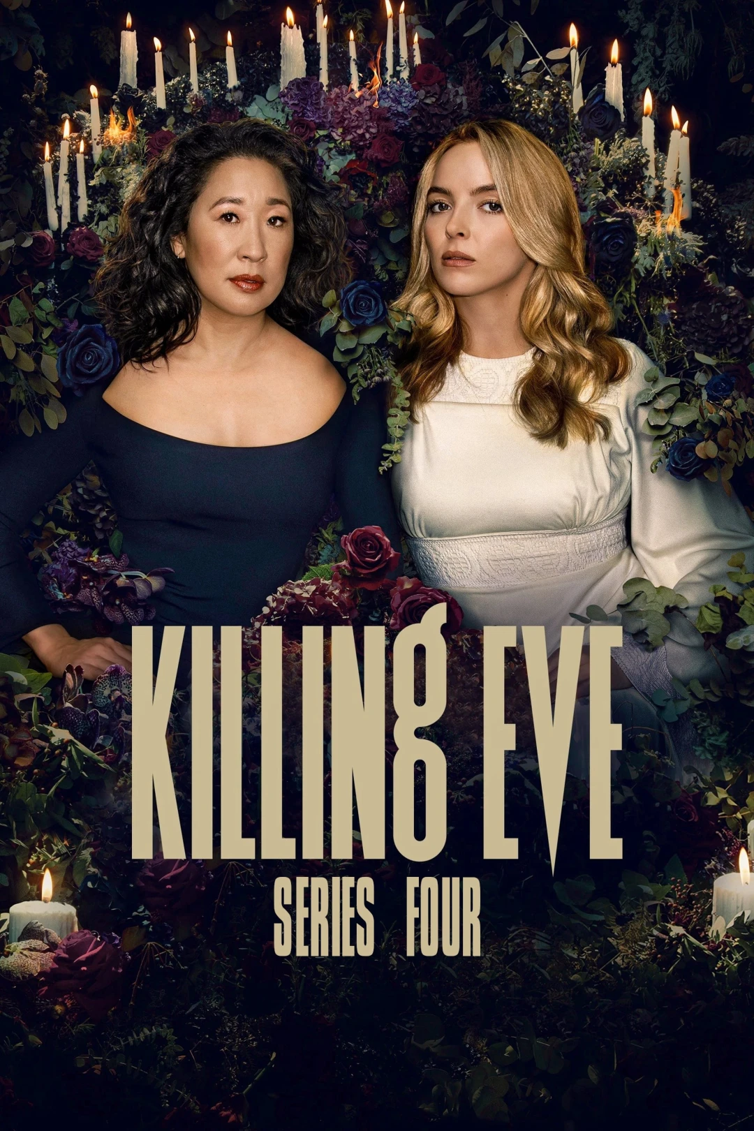 Giết Eve (Phần 4) Killing Eve (Season 4)
