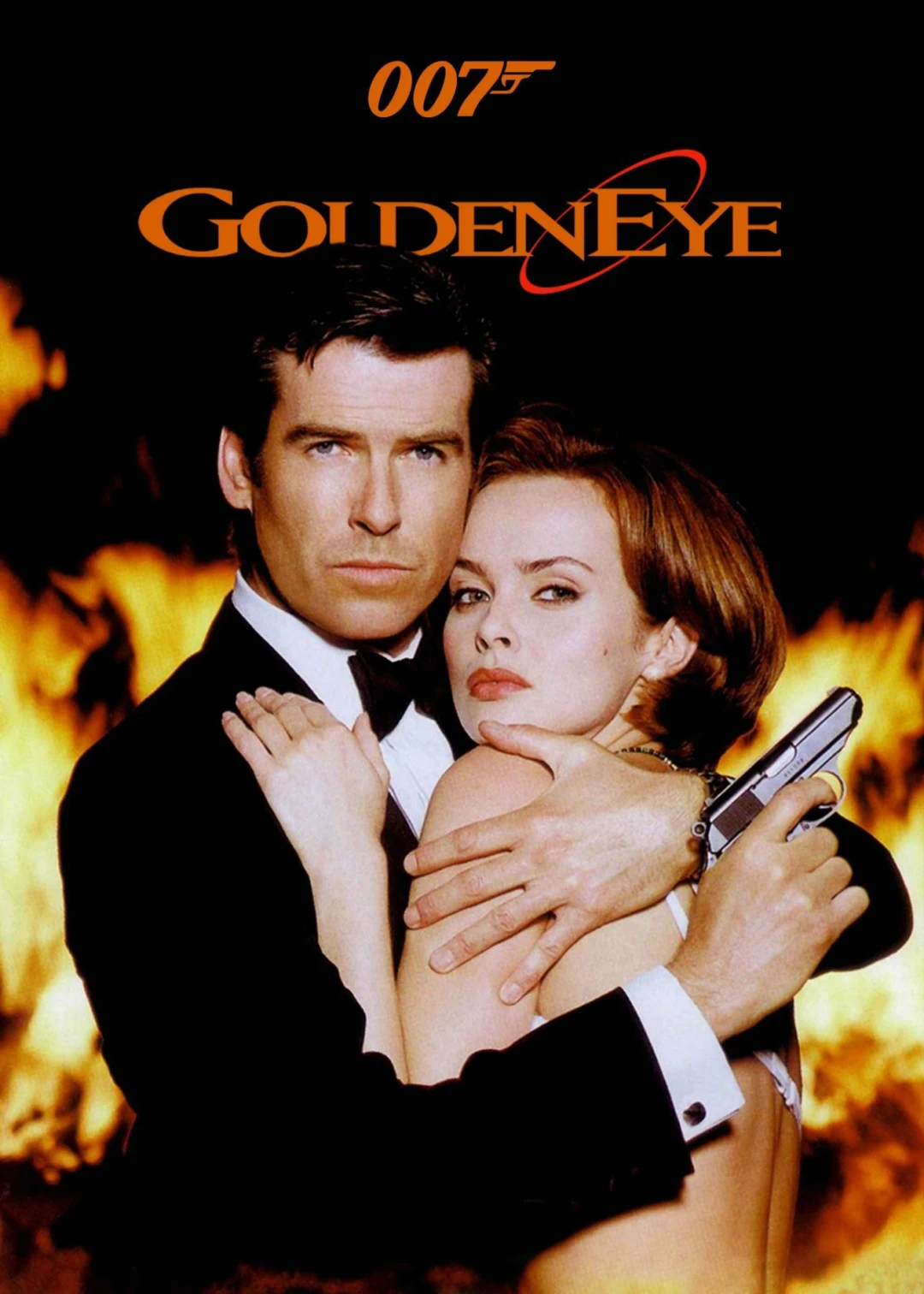 GoldenEye GoldenEye
