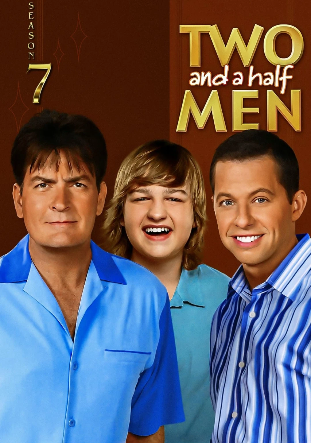 Hai người đàn ông rưỡi (Phần 7) Two and a Half Men (Season 7)