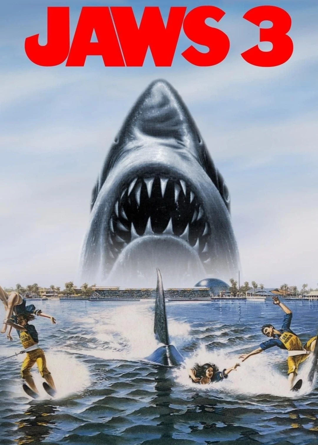 Hàm Cá Mập 3 Jaws 3-D
