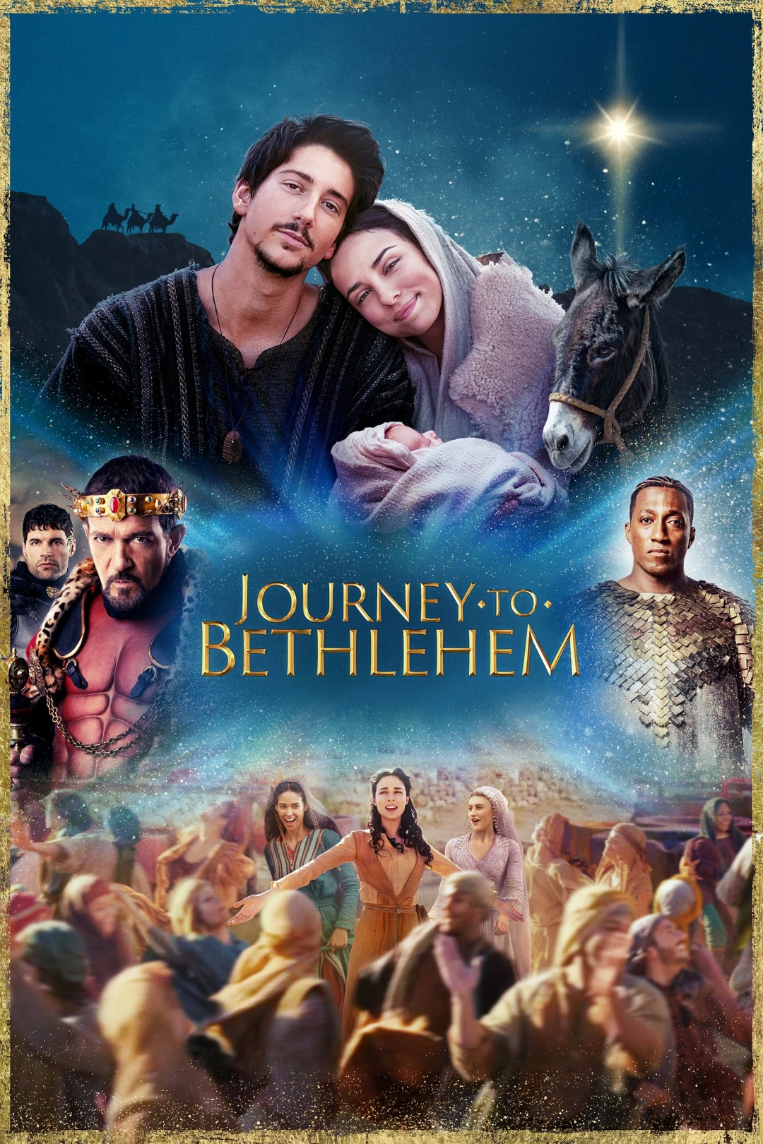 Hành Trình Đến Bethlehem Journey to Bethlehem