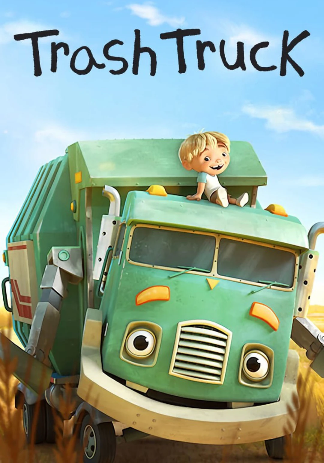Hank và bạn xe tải chở rác (Phần 1) Trash Truck (Season 1)