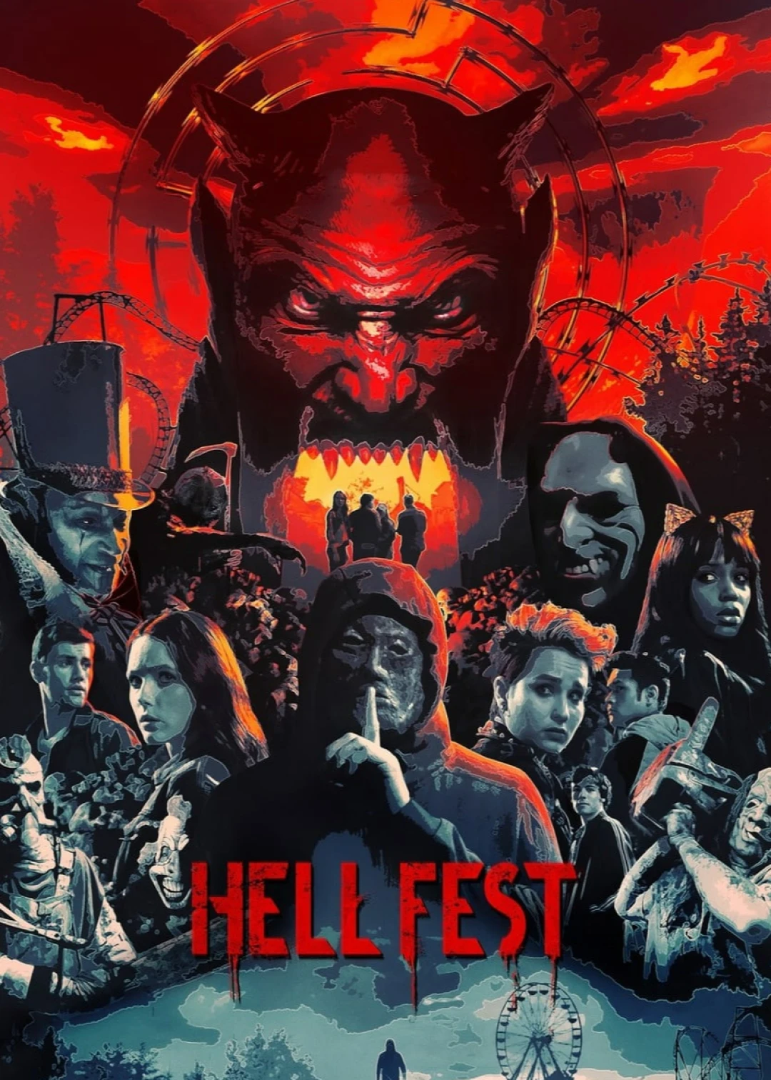Hell Fest Hell Fest