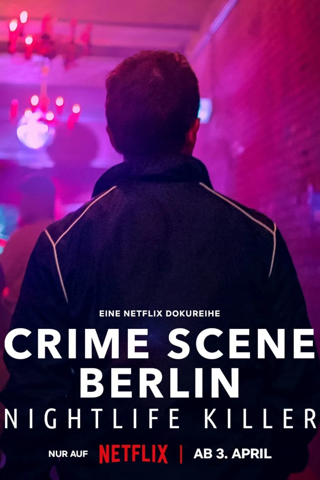 Hiện trường vụ án Berlin: Kẻ sát nhân về đêm Crime Scene Berlin: Nightlife Killer