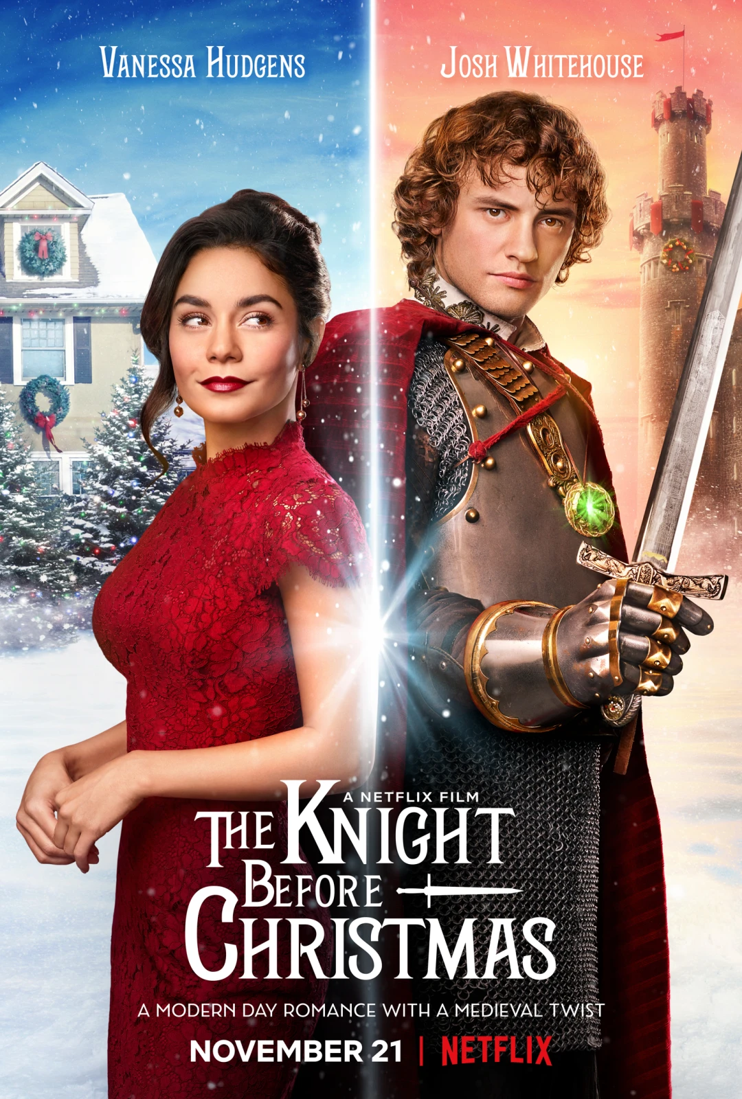 Hiệp sĩ Giáng sinh The Knight Before Christmas