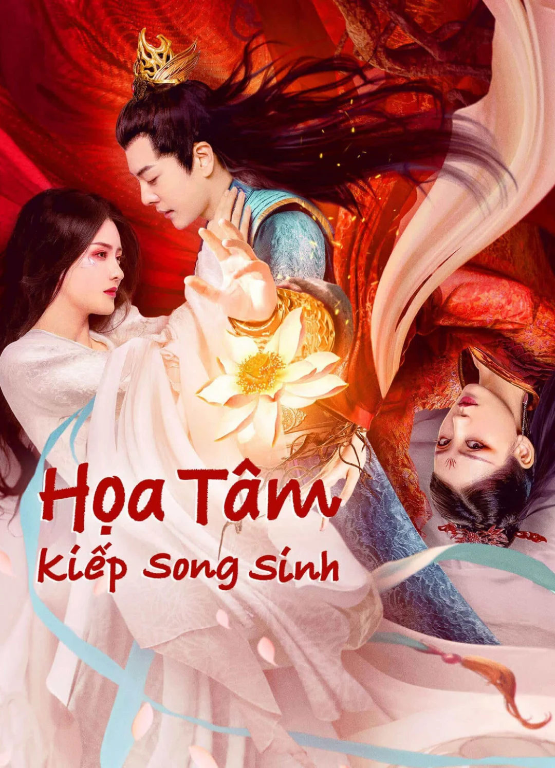 Họa Tâm: Song Sinh Kiếp Painted Heart: Twin Tribulations