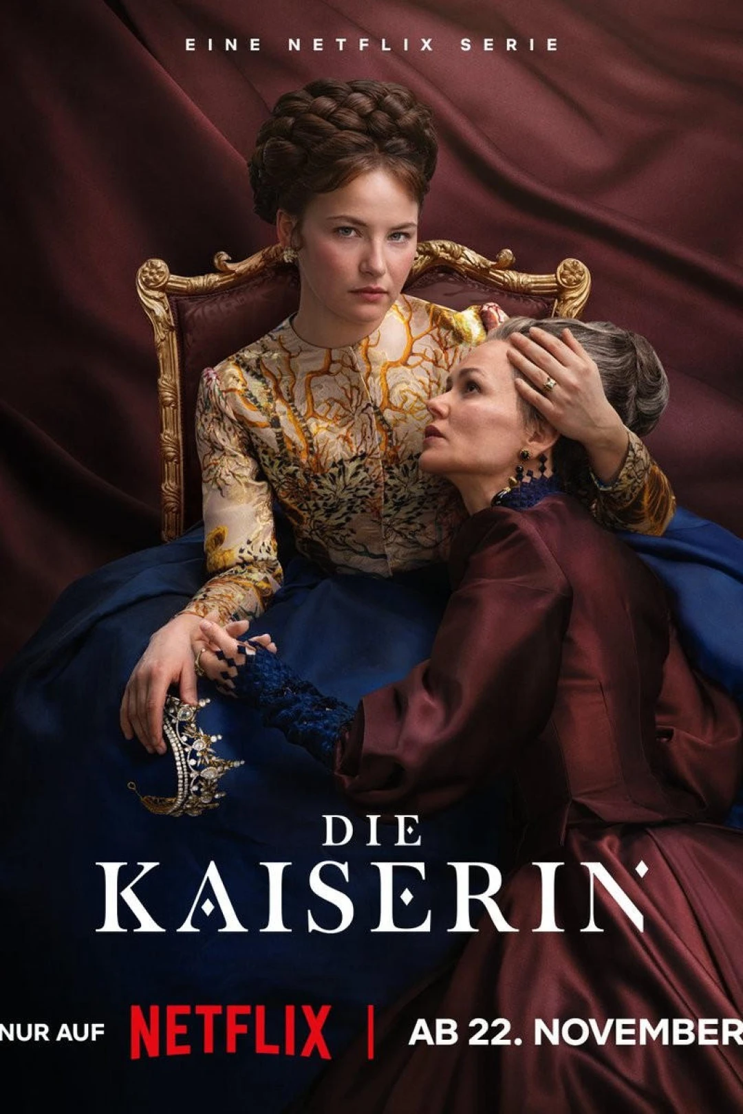 Hoàng Hậu Elisabeth (Phần 2) The Empress (Season 2)